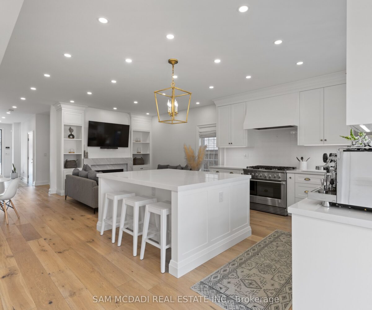 4 Iroquois Avenue – Featured Listing in Mississauga by Sam McDadi – 12