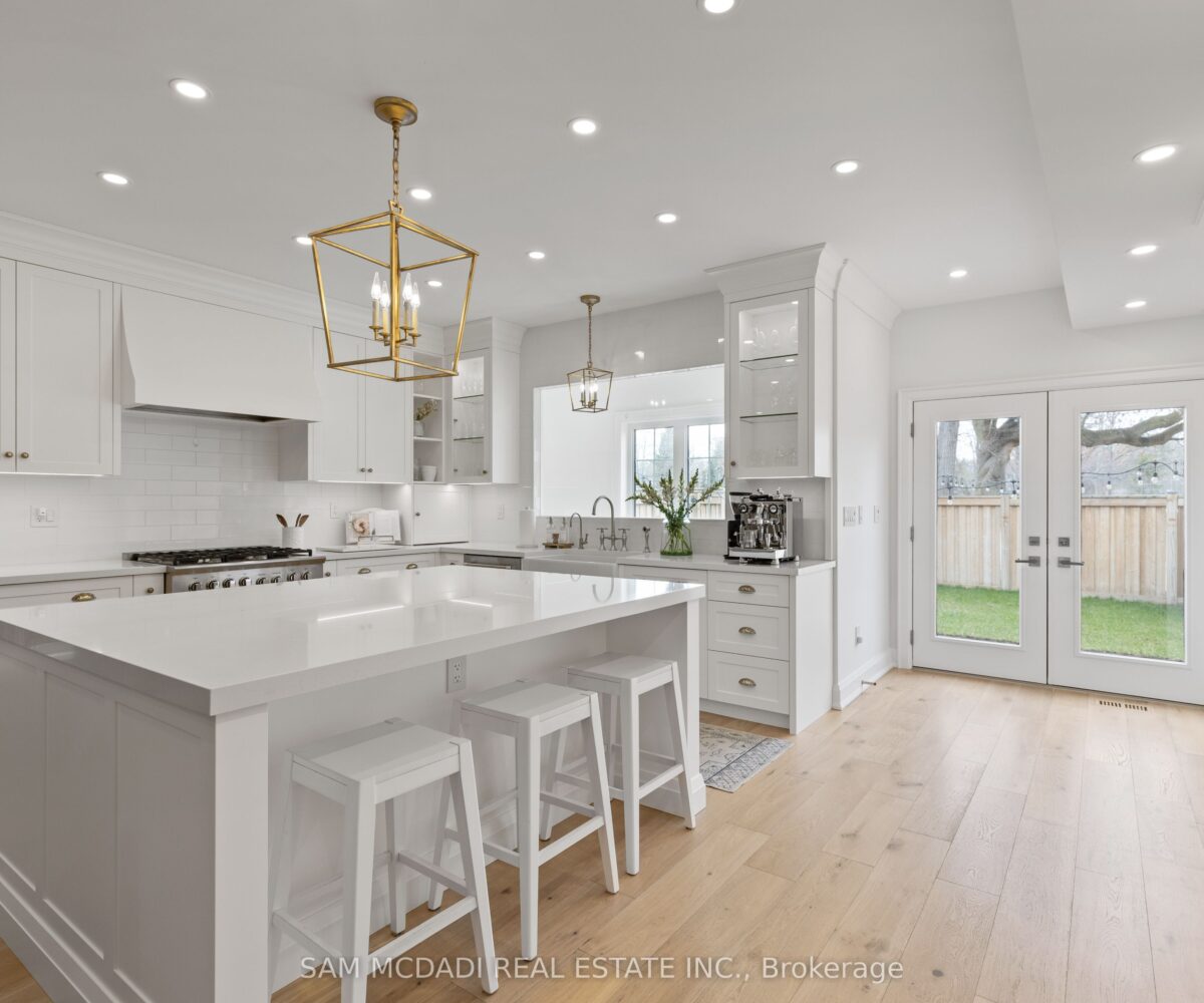 4 Iroquois Avenue – Featured Listing in Mississauga by Sam McDadi – 14