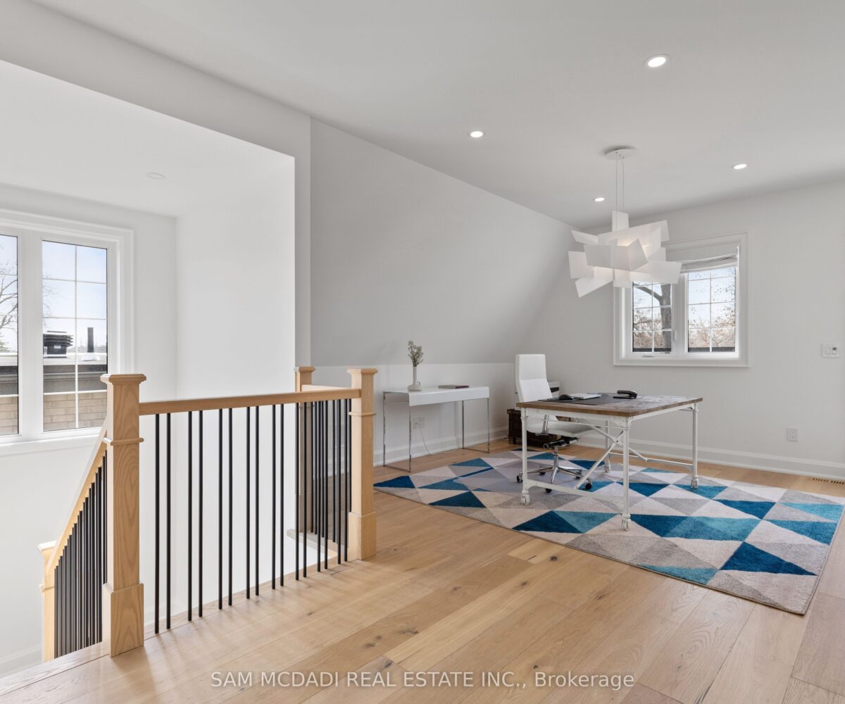 4 Iroquois Avenue – Featured Listing in Mississauga by Sam McDadi – 30