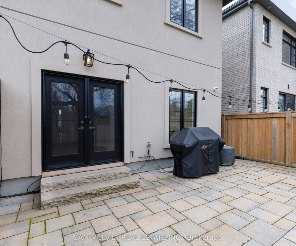 4 Iroquois Avenue – Featured Listing in Mississauga by Sam McDadi – 37