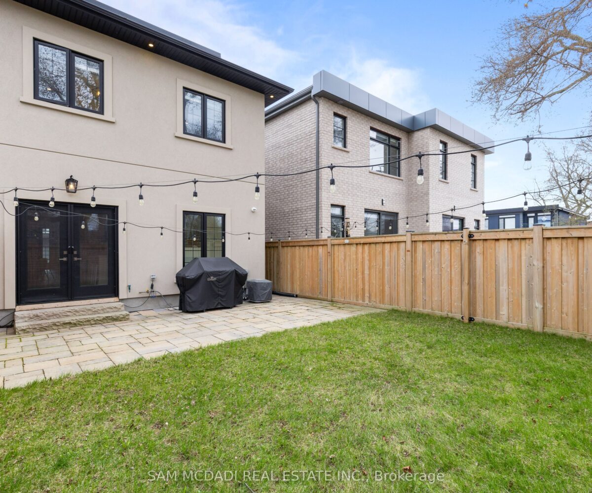 4 Iroquois Avenue – Featured Listing in Mississauga by Sam McDadi – 38