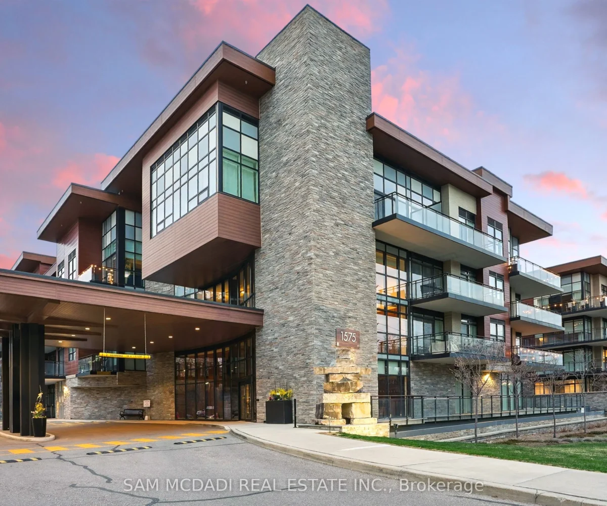 415 – 1575 Lakeshore Road W – Featured Listing in Mississauga by Sam McDadi – 01