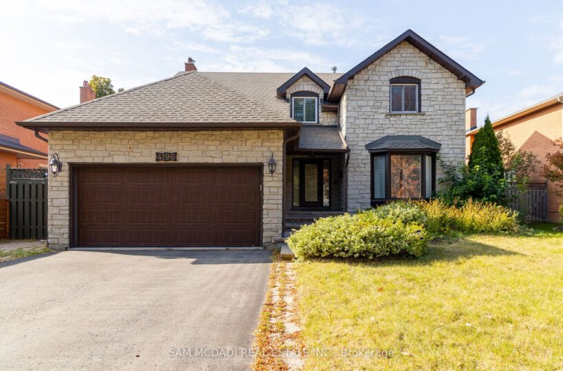 4196 Bridlepath Tr - Featured Listing in Mississauga by Sam McDadi - 01