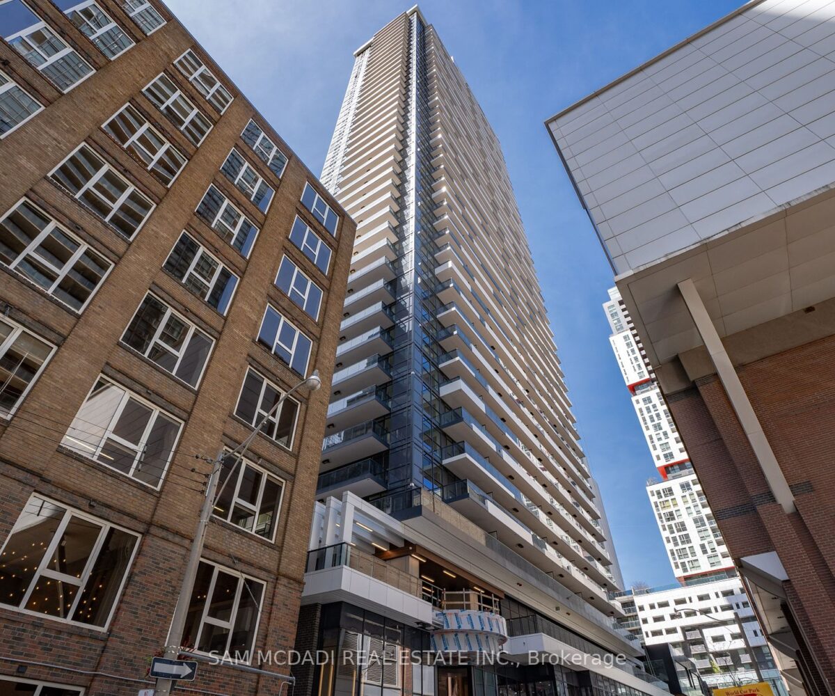 4302 – 38 Widmer St – Assignment Sale Listing in Toronto by Sam McDadi – 01