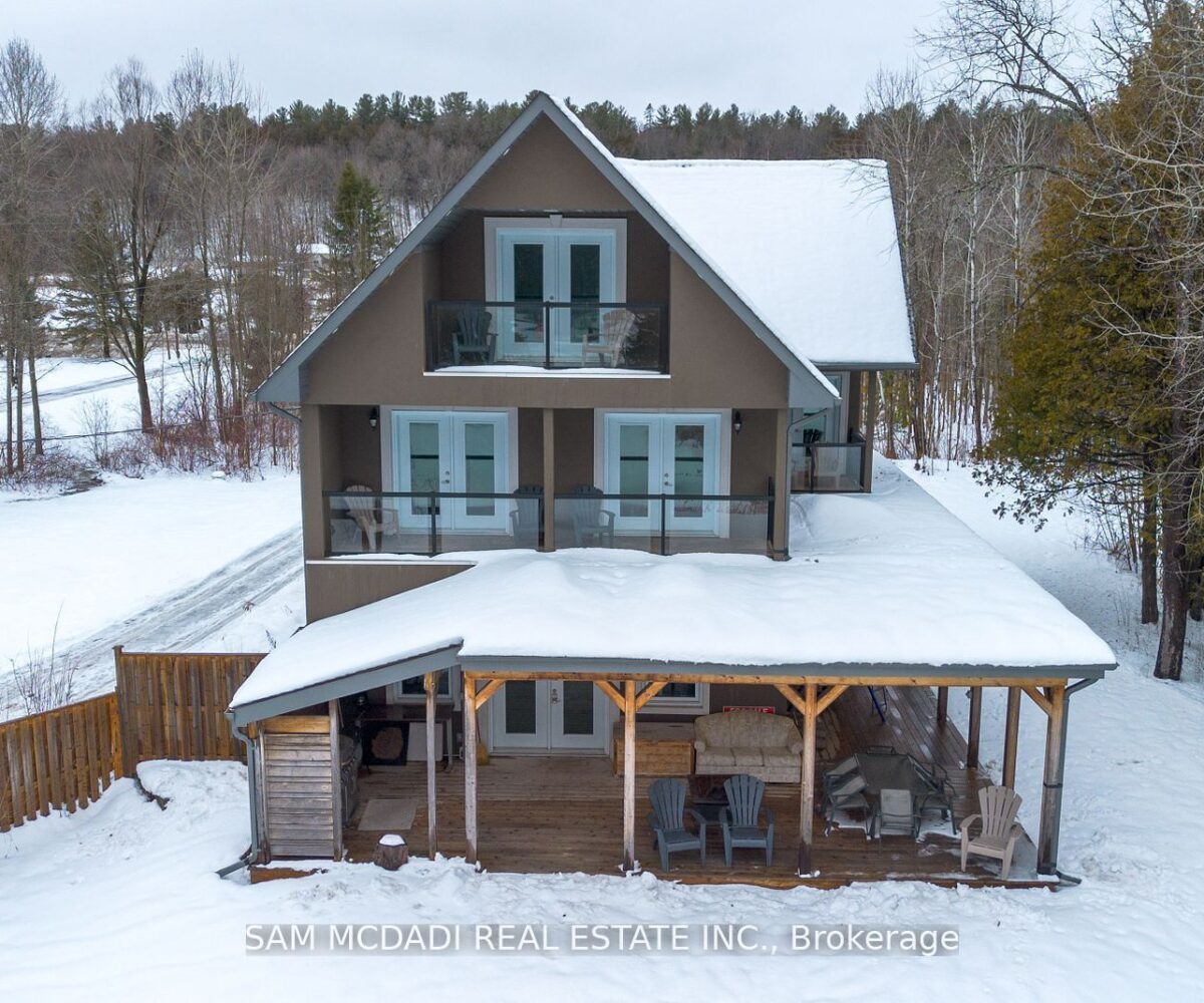 44 Bass Lake Road – Featured Listing in Trent Lakes by Sam McDadi – 07