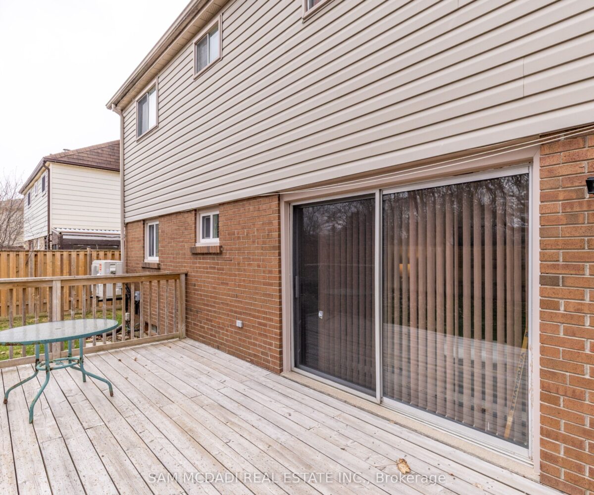 44 Madrid Crescent – Featured Listing in Brampton by Sam McDadi – 32