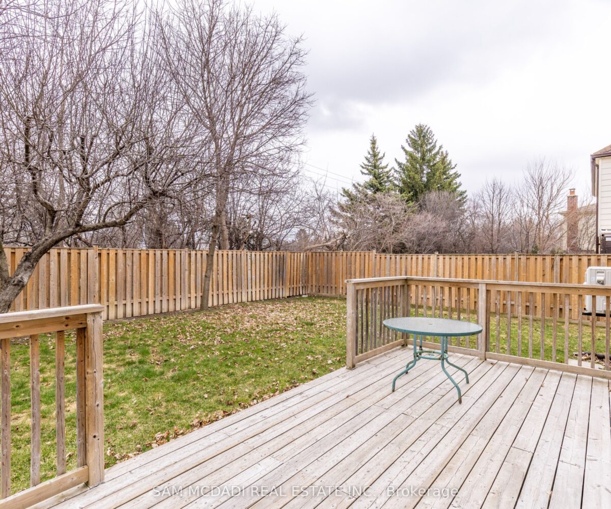 44 Madrid Crescent – Featured Listing in Brampton by Sam McDadi – 33