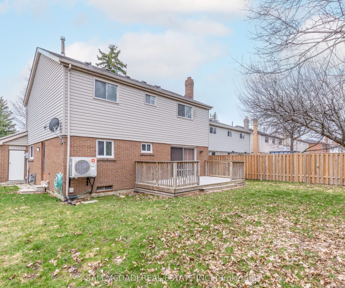 44 Madrid Crescent – Featured Listing in Brampton by Sam McDadi – 34