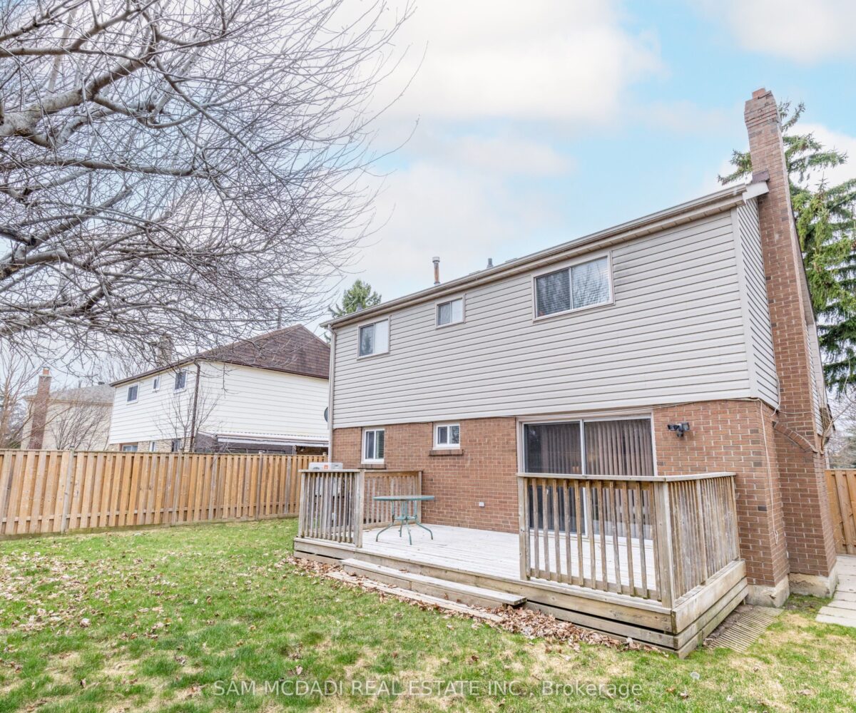 44 Madrid Crescent – Featured Listing in Brampton by Sam McDadi – 35
