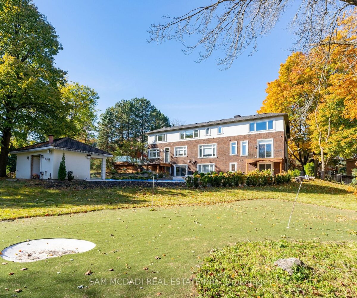 470 Warren Rd - Featured Listing in King by Sam McDadi - 39