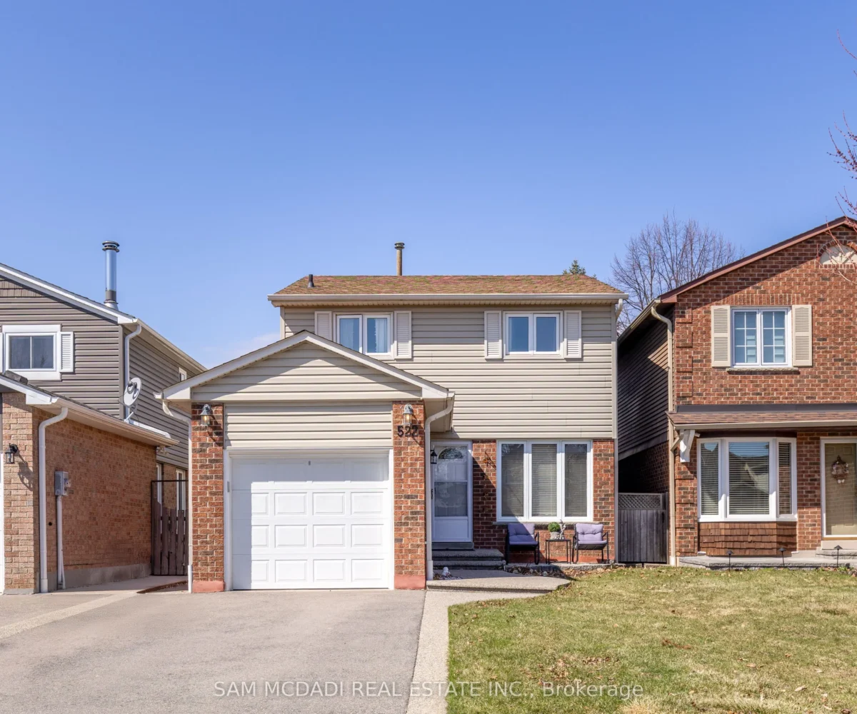522 Roseheath Drive – Featured Listing in Milton by Sam McDadi – 01