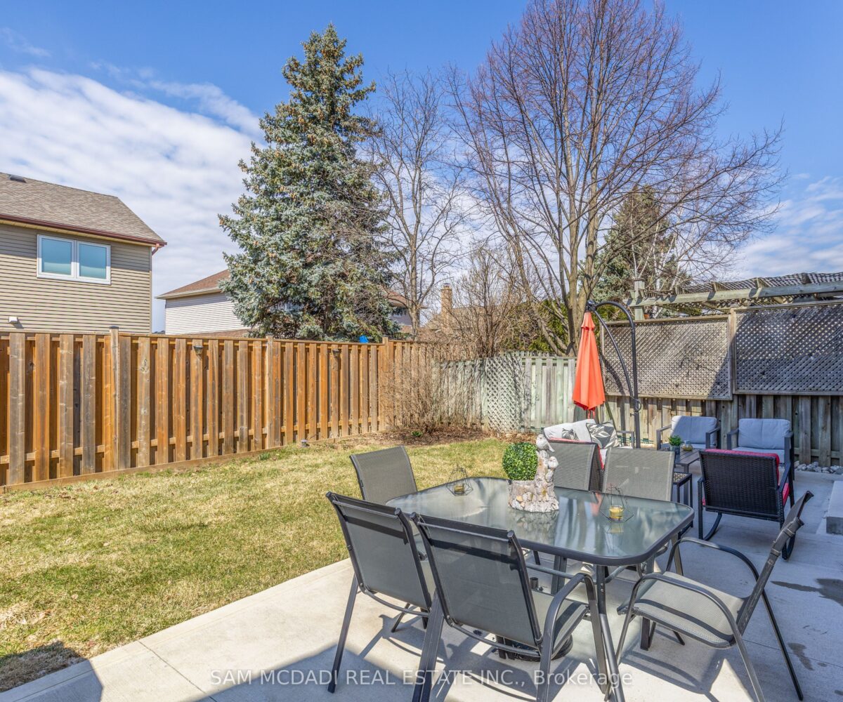 522 Roseheath Drive – Featured Listing in Milton by Sam McDadi – 26