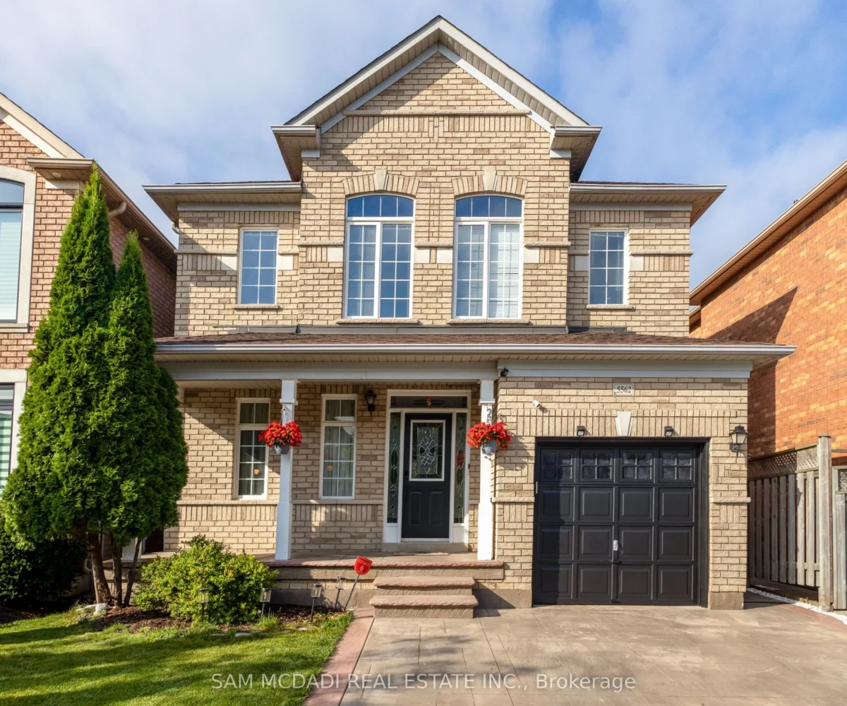 5562 Katy Gate – Featured Listing in Mississauga by Sam McDadi – 01
