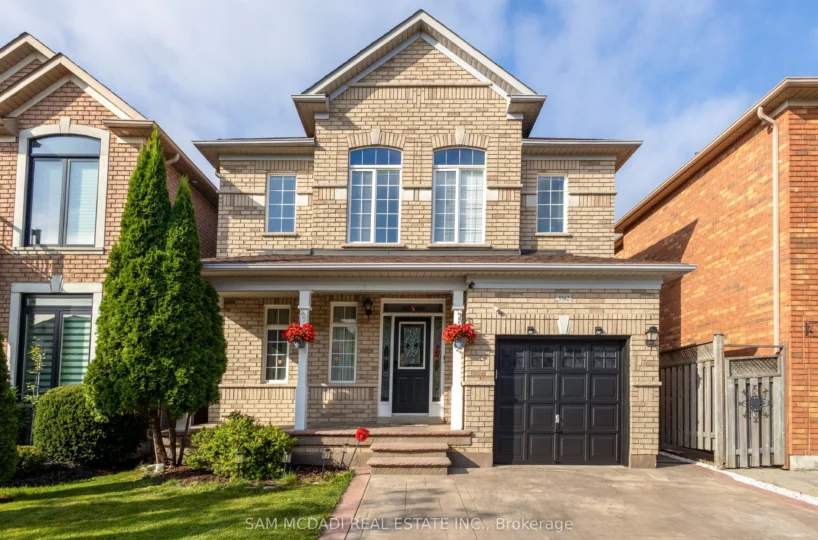 5562 Katy Gate – Featured Listing in Mississauga by Sam McDadi – 01