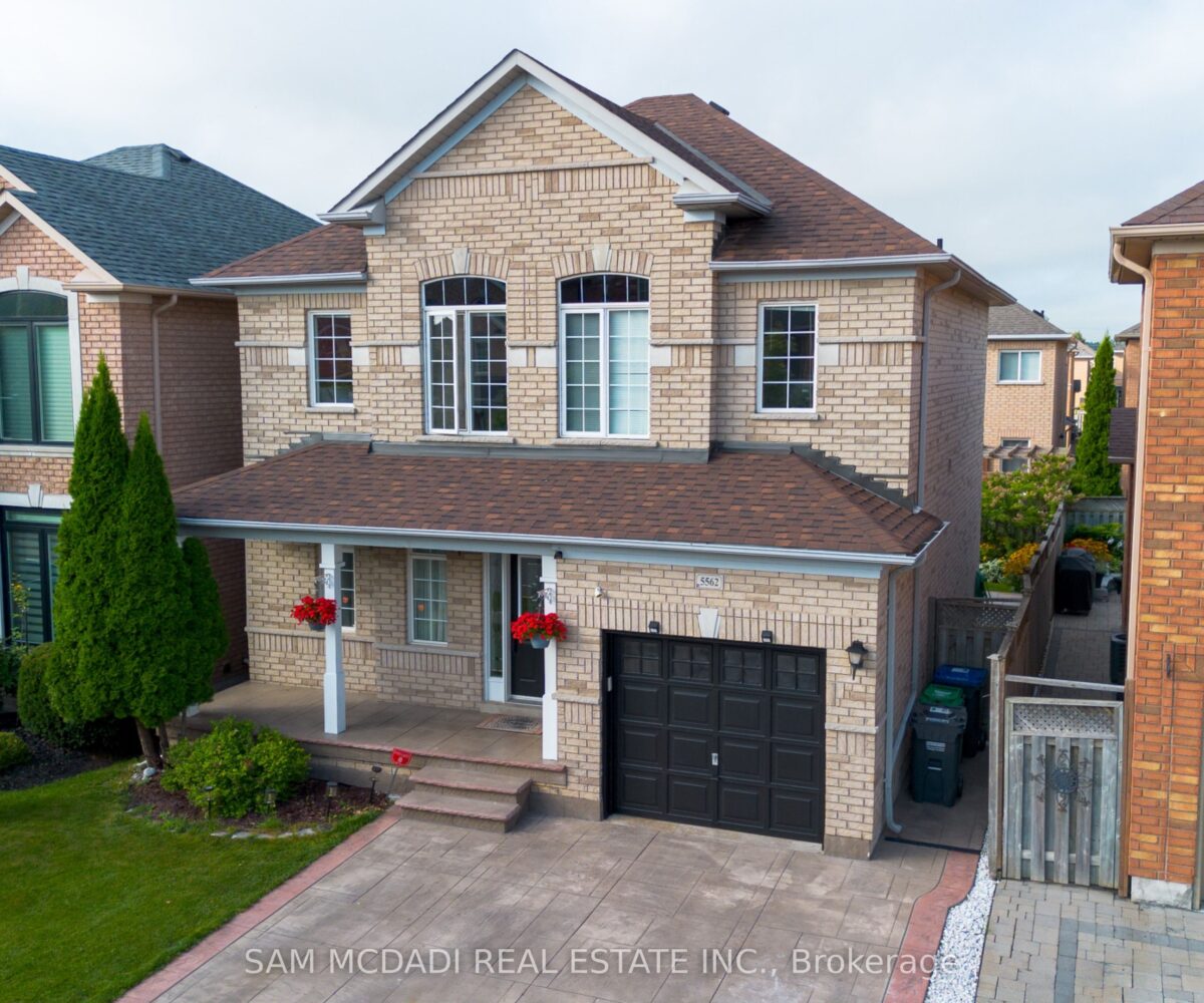 5562 Katy Gate – Featured Listing in Mississauga by Sam McDadi – 02
