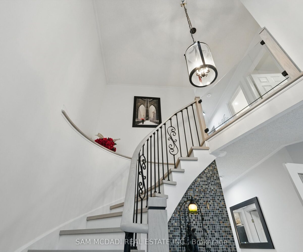 6074 Leeside Crescent – Featured Listing in Mississauga by Sam McDadi – 19