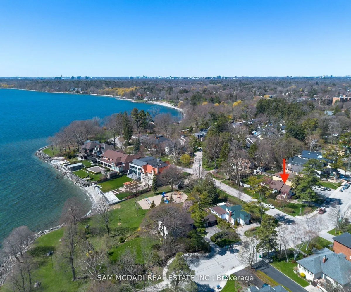 62 Maple Avenue S – Featured Listing in Mississauga by Sam McDadi – 01