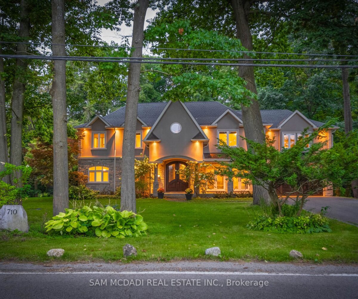 710 Meadow Wood Rd - Featured Listing in Mississauga by Sam McDadi - 01