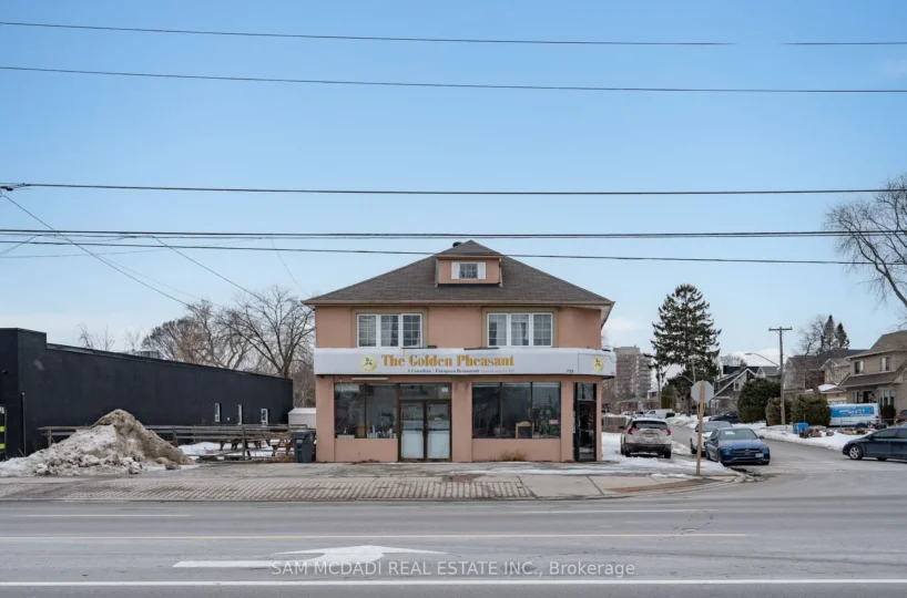 733-735 Lakeshore Road E – Commercial Listing in Mississauga by Sam McDadi – 01