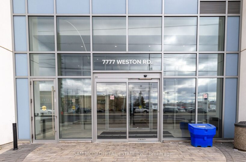 7777 Weston Rd - Commercial Listing in Vaughan by Sam McDadi - 02