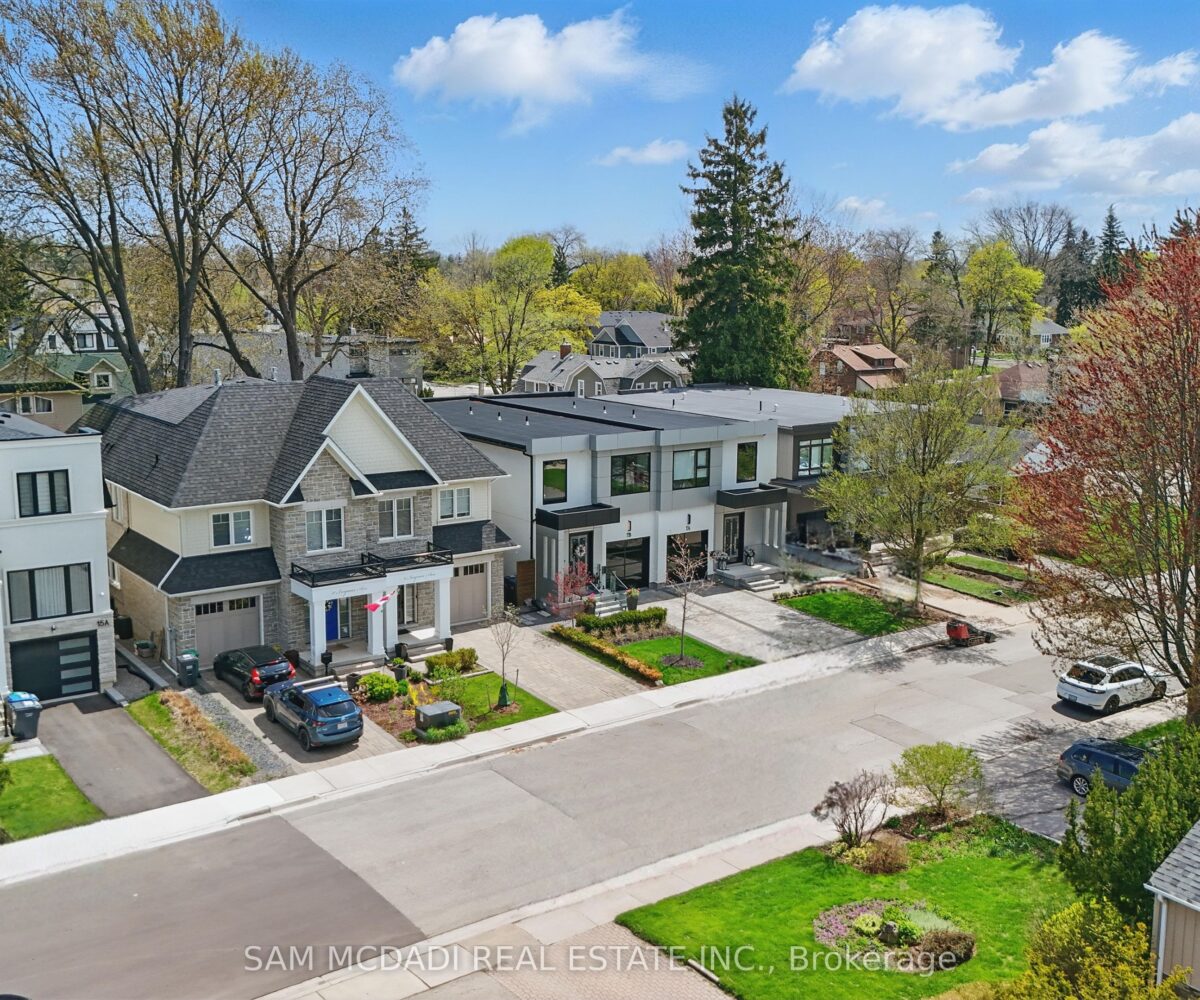 7B Iroquois Avenue – Featured Listing in Mississauga by Sam McDadi – 02