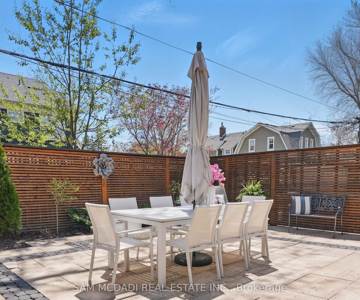 7B Iroquois Avenue – Featured Listing in Mississauga by Sam McDadi – 20