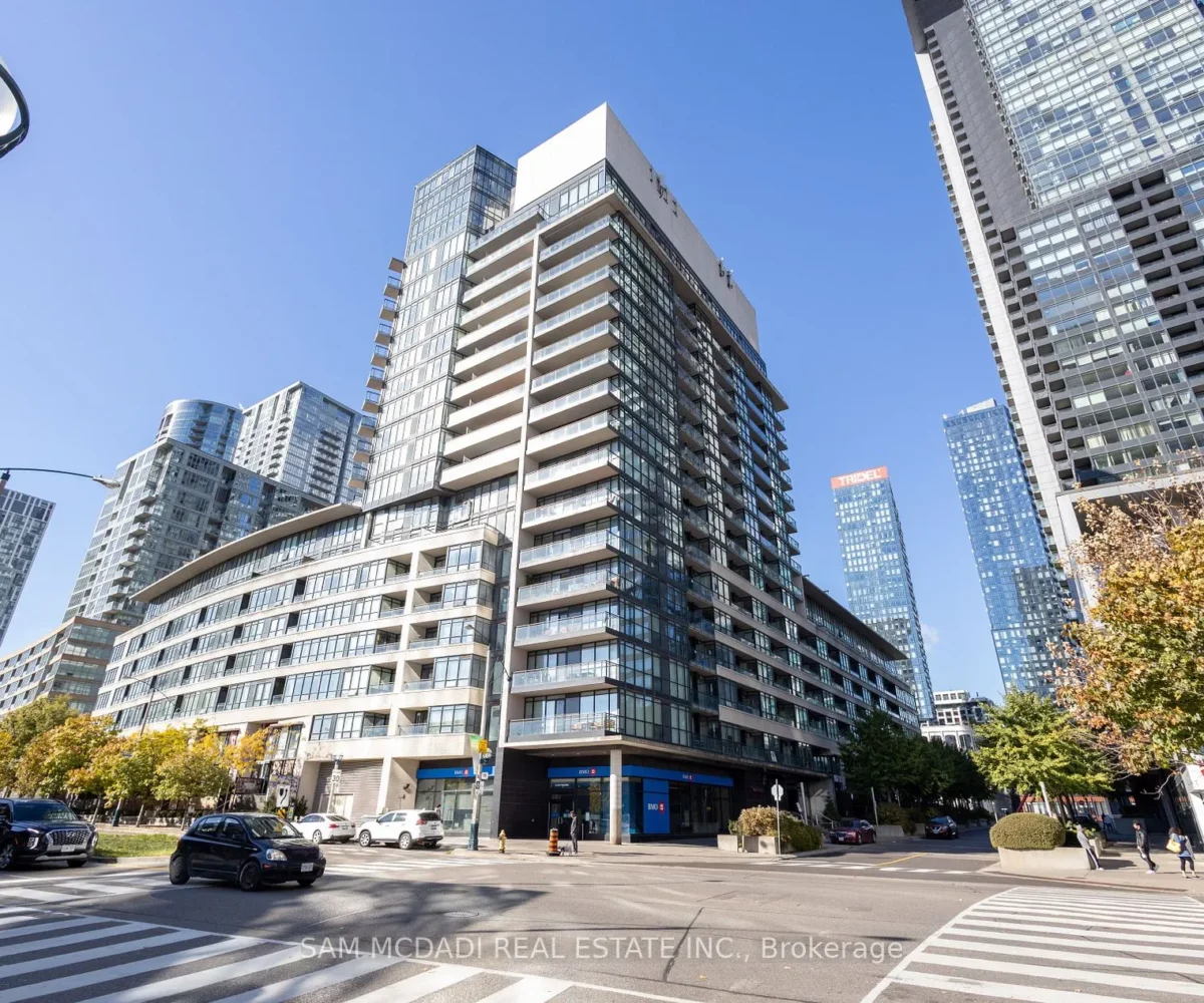 819 – 8 Telegram Mews – Featured Listing in Toronto by Sam McDadi – 01