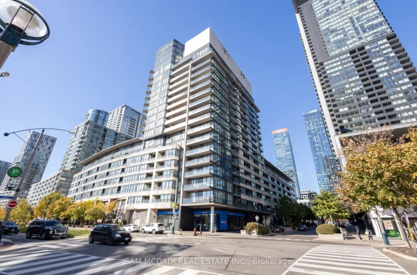 819 – 8 Telegram Mews – Featured Listing in Toronto by Sam McDadi – 01