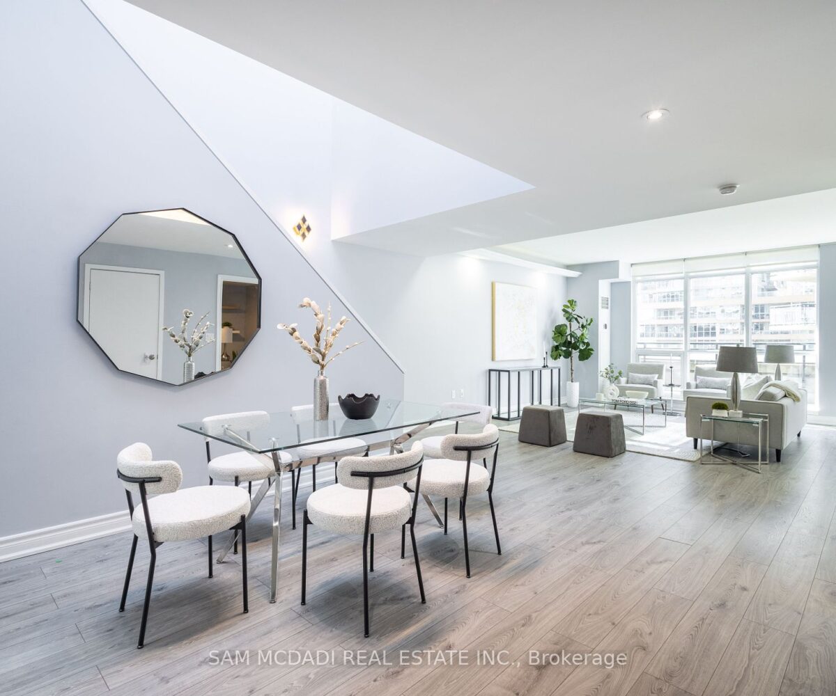 819 – 8 Telegram Mews – Featured Listing in Toronto by Sam McDadi – 02