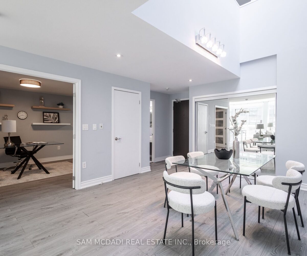 819 – 8 Telegram Mews – Featured Listing in Toronto by Sam McDadi – 04