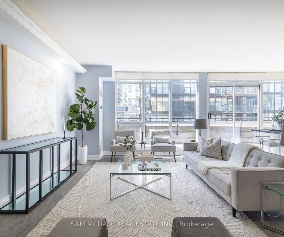 819 – 8 Telegram Mews – Featured Listing in Toronto by Sam McDadi – 10