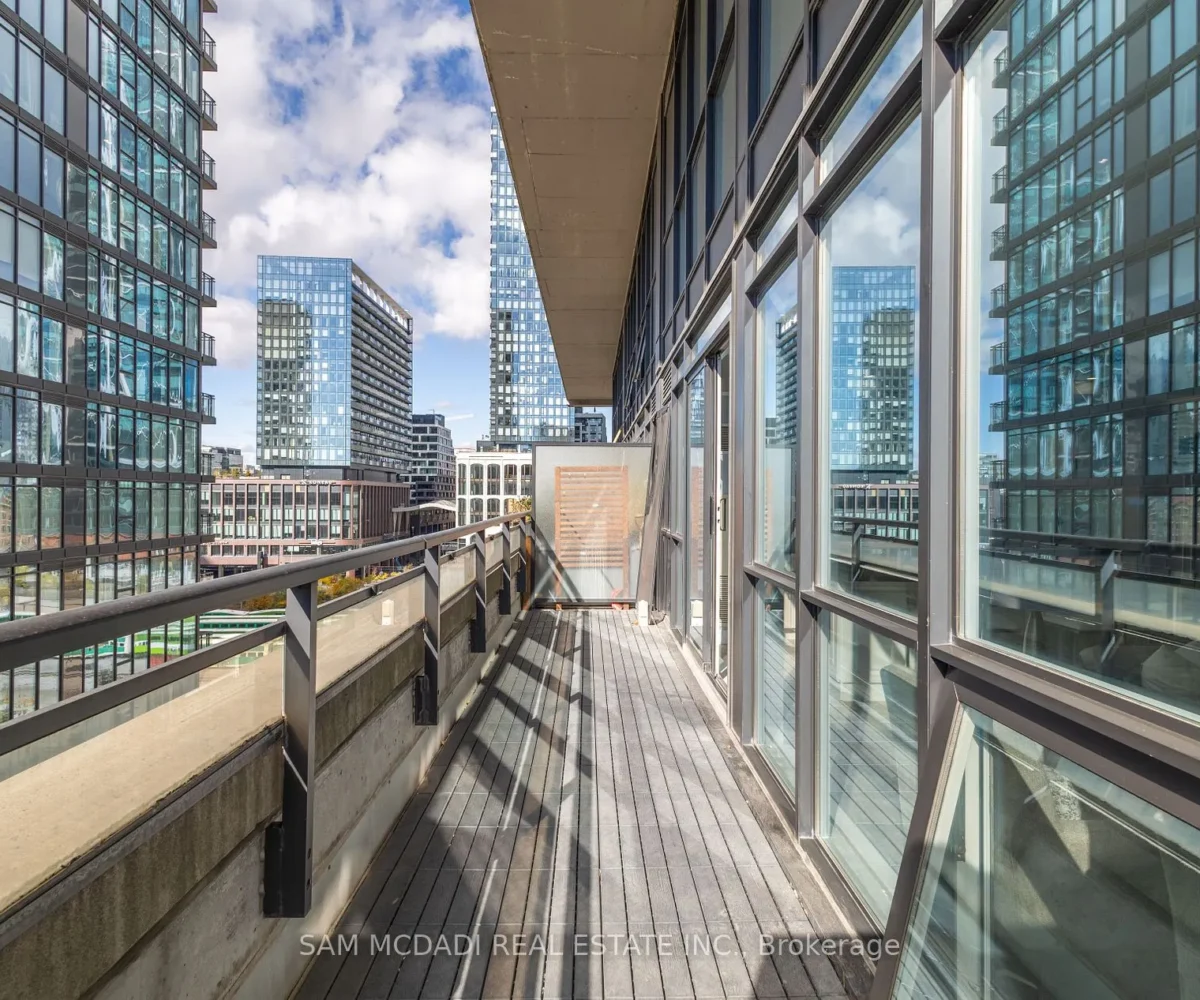 819 – 8 Telegram Mews – Featured Listing in Toronto by Sam McDadi – 28