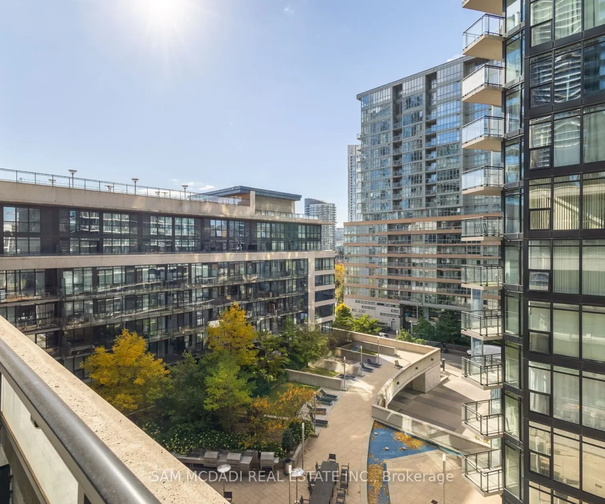 819 – 8 Telegram Mews – Featured Listing in Toronto by Sam McDadi – 30