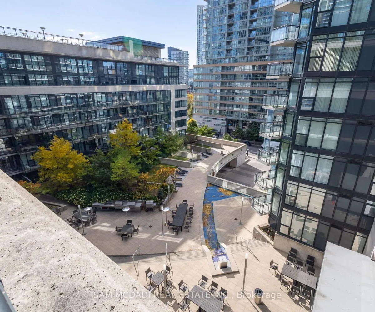 819 – 8 Telegram Mews – Featured Listing in Toronto by Sam McDadi – 31