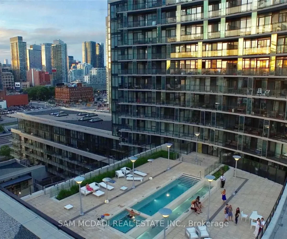 819 – 8 Telegram Mews – Featured Listing in Toronto by Sam McDadi – 32