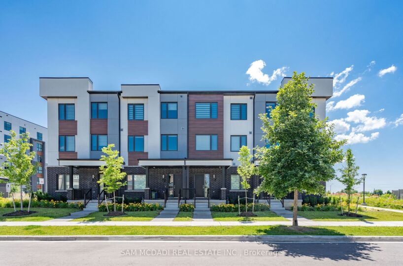 84 Kaitting Tr – Featured Listing in Oakville by Sam McDadi – 01