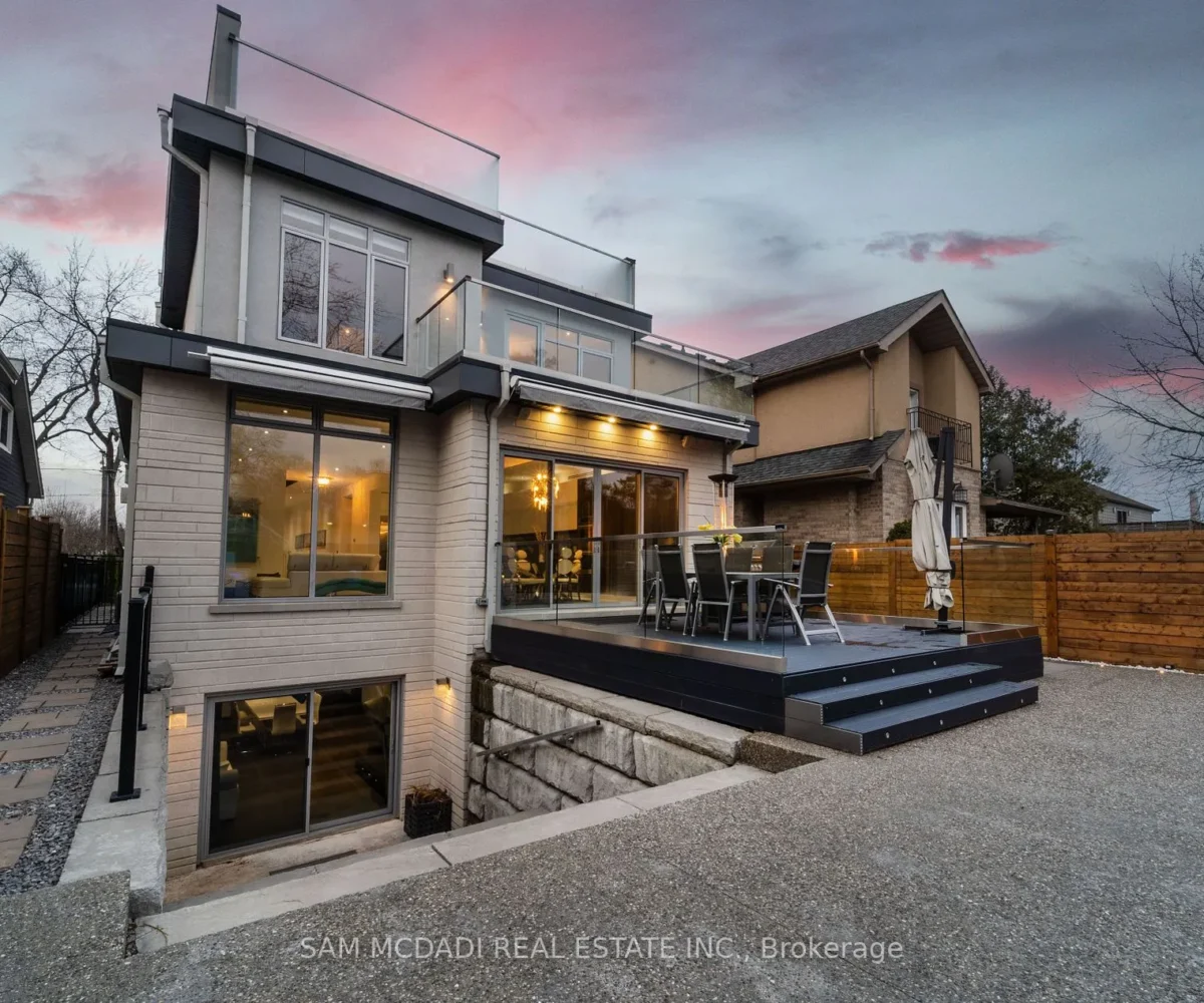 852 Goodwin Rd – Featured Listing in Mississauga by Sam McDadi – 034