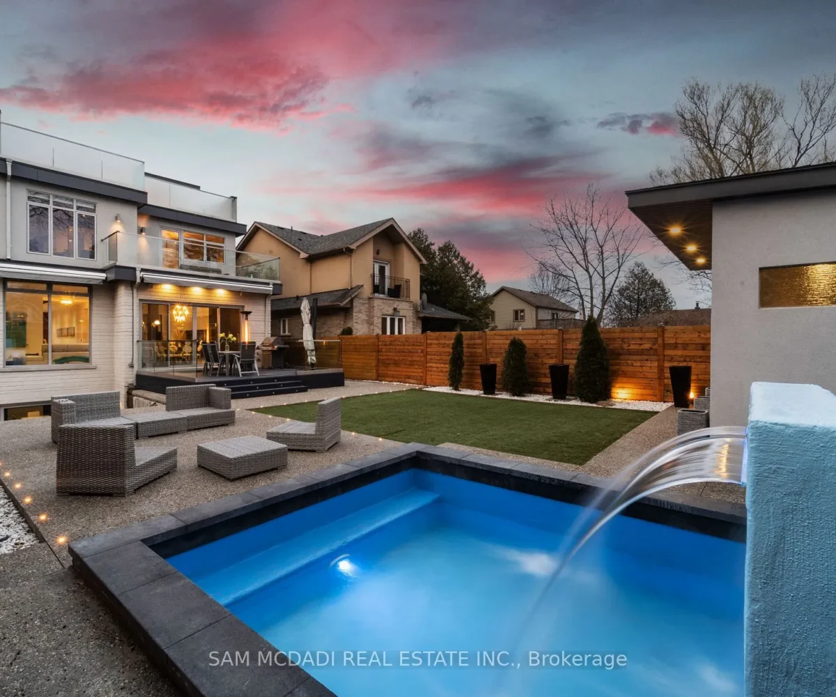 852 Goodwin Rd – Featured Listing in Mississauga by Sam McDadi – 039