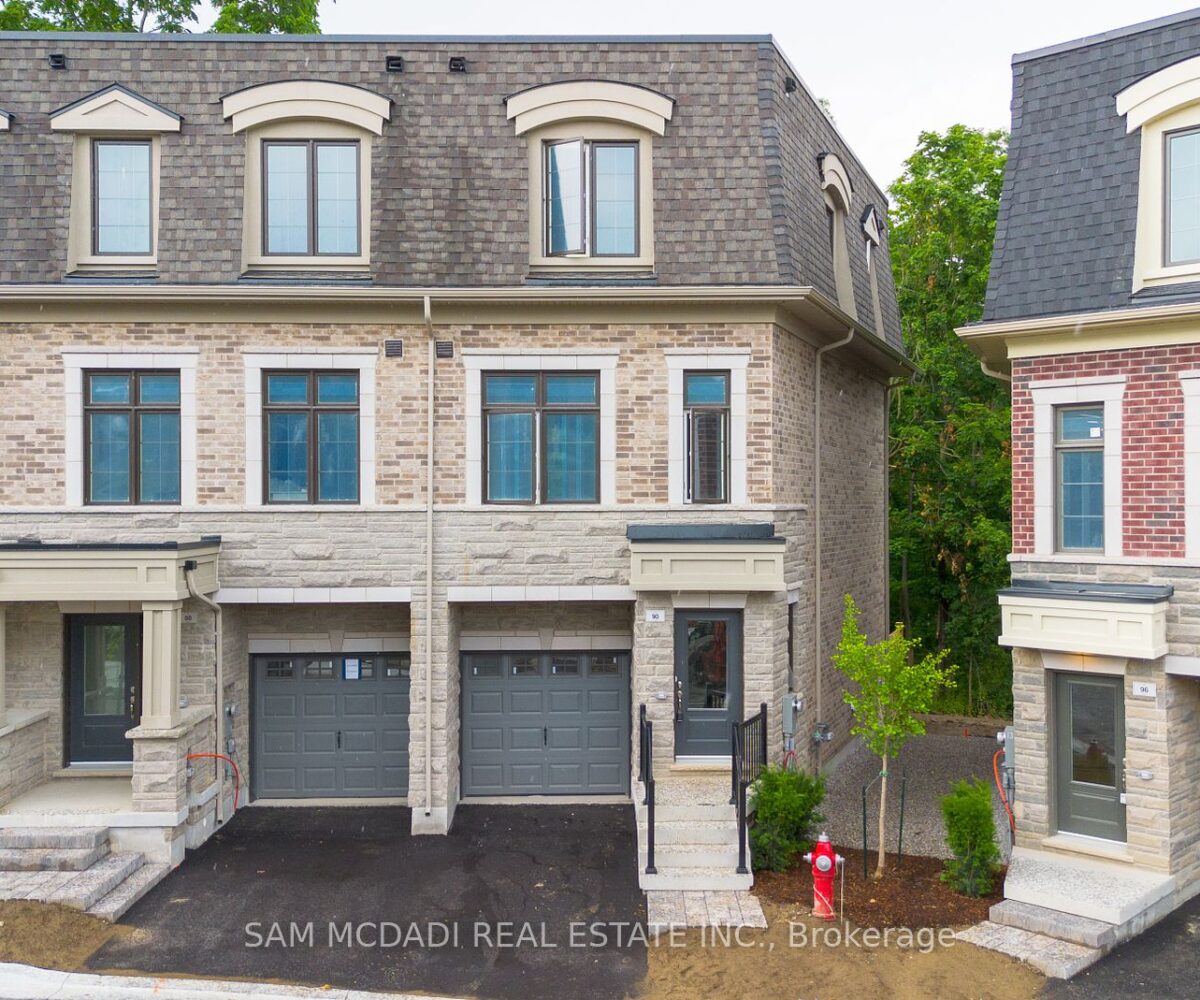 90 Salina St - Featured Listing in Mississauga by Sam McDadi - 01