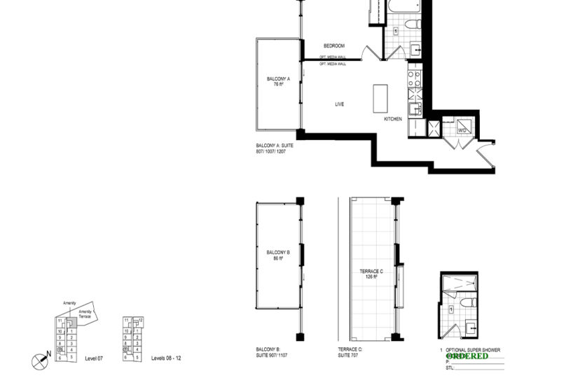 917 – 1415 Dundas St E - Assignment Sale Listing in Oakville by Sam McDadi - 11