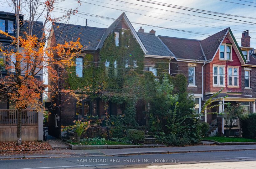 951 Dundas St W – Featured Listing in Toronto by Sam McDadi – 01