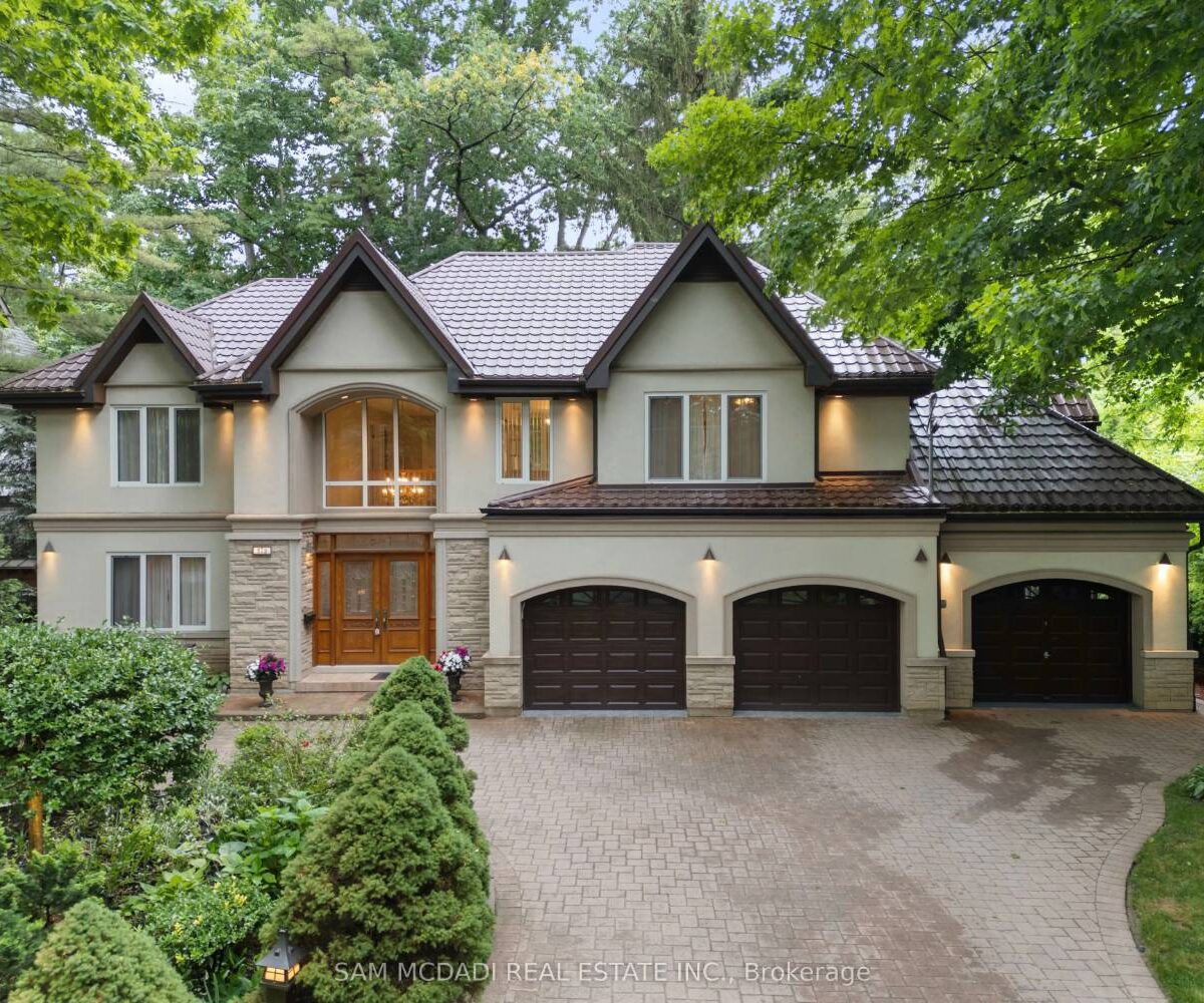 978 Tennyson Avenue – Featured Listing in Mississauga by Sam McDadi – 02