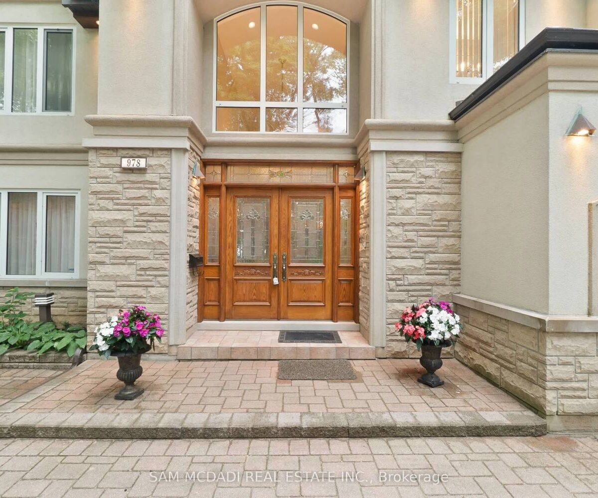 978 Tennyson Avenue – Featured Listing in Mississauga by Sam McDadi – 03