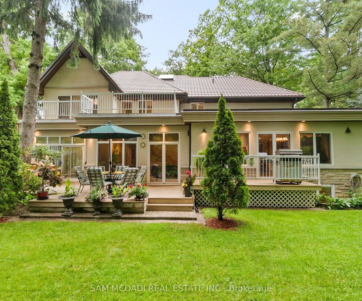 978 Tennyson Avenue – Featured Listing in Mississauga by Sam McDadi – 42