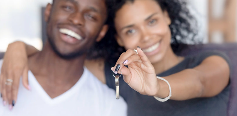 Being A First-time Home Owner