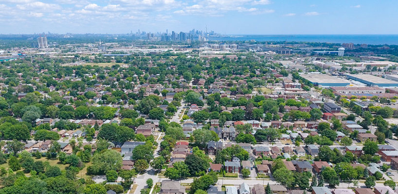 The Greater Toronto Area Real Estate Market is Changing