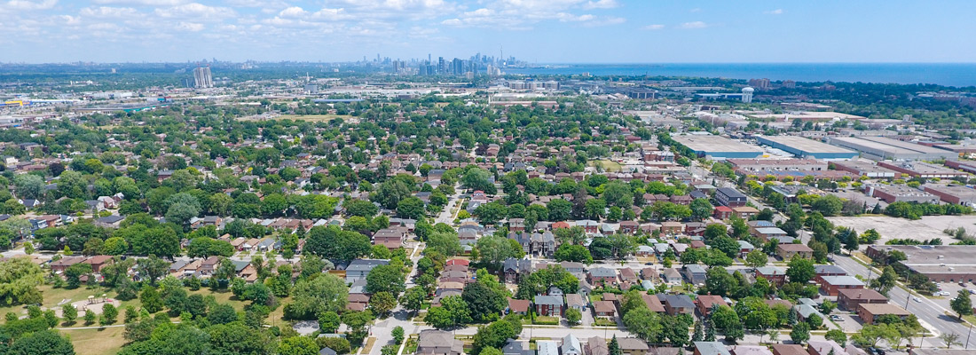 The Greater Toronto Area Real Estate Market is Changing
