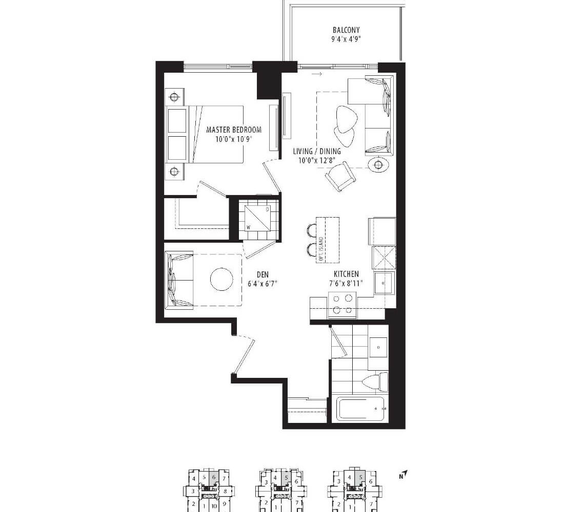 Keystone By Kaneff - Assignment Sale Listing in Mississauga by Sam McDadi - 04