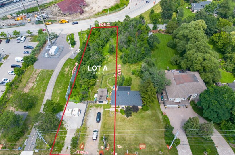Lot A - 1561 Indian Grve - Featured Listing in Mississauga by Sam McDadi - 01