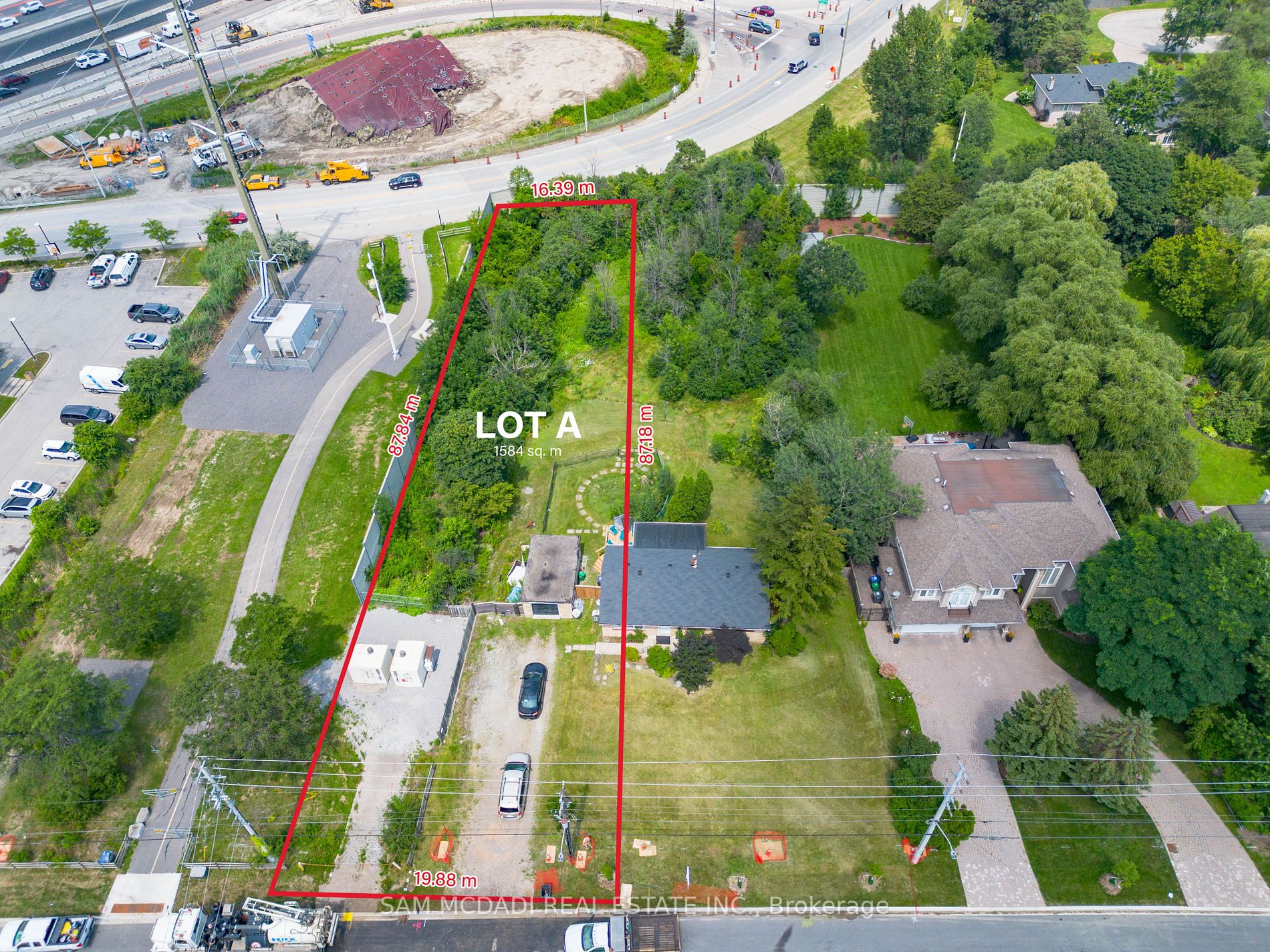 Lot A - 1561 Indian Grve - Featured Listing in Mississauga by Sam McDadi - 01